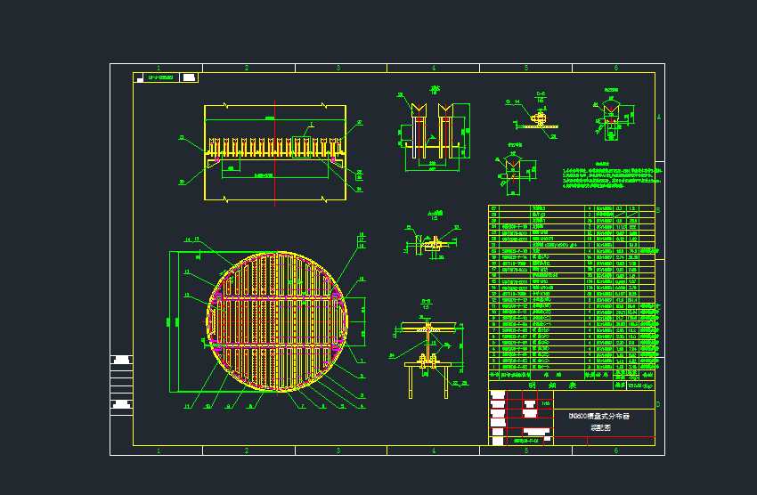 DN1600�۱Pʽ�ֲ����b��D
