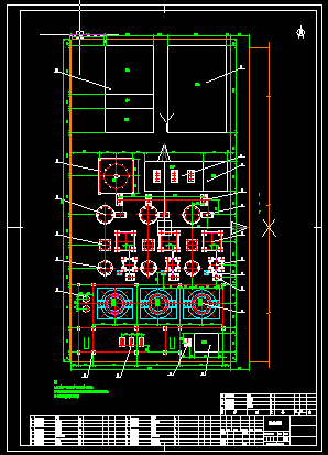 ˮú��վһ ƽ�沼�ÈD