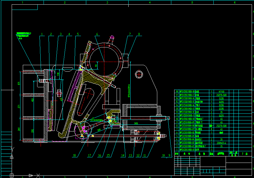 PE250X1000�ʽ����C���b��
