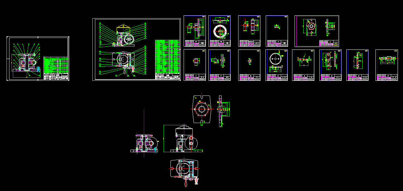 ��ʽ�ֶ��^ȫ��CAD�D��