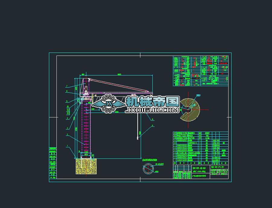 �ұ۵�BZD(3һ6)���ɈD��CAD�D��