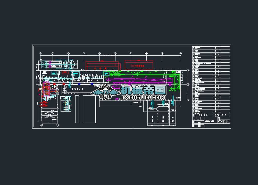 ܈䓾��Ĺ�ˇƽ�沼��CAD�D��