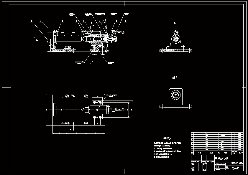 �A���b��DCA6140��(sh��)�ػ�����CAD�D��