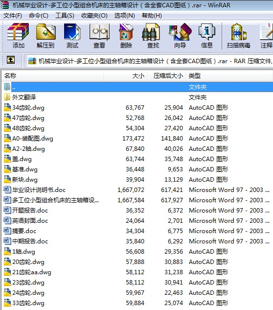 �C(j��)е���I(y��)�O(sh��)Ӌһ�๤λС�ͽM�ϙC(j��)�������S���O(sh��)Ӌ����ȫ��CAD�D����