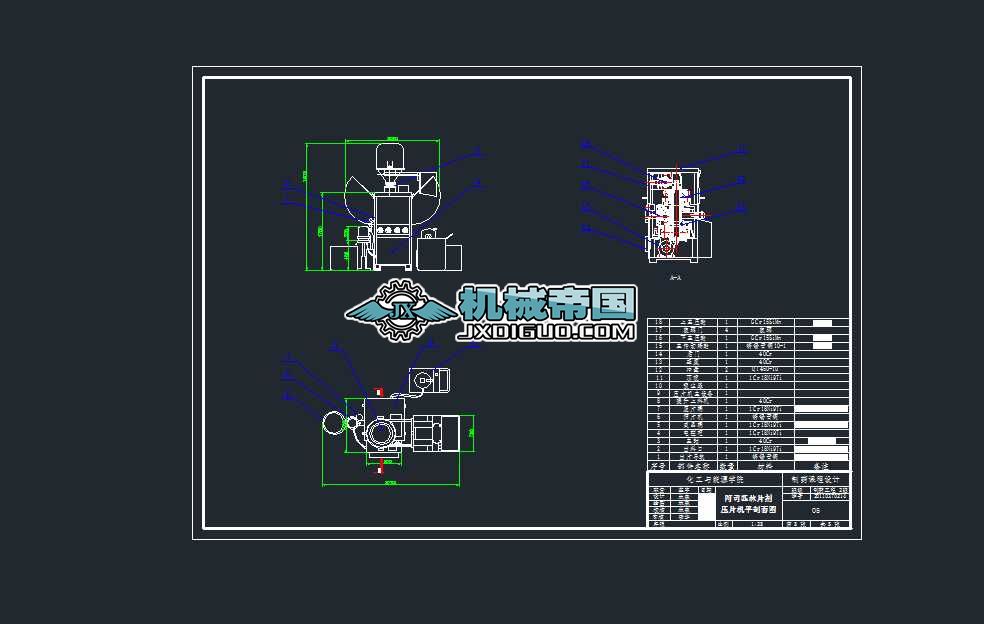 ��˾ƥ��Ƭ����Ƭ�C(j��)ƽ����DCAD���D