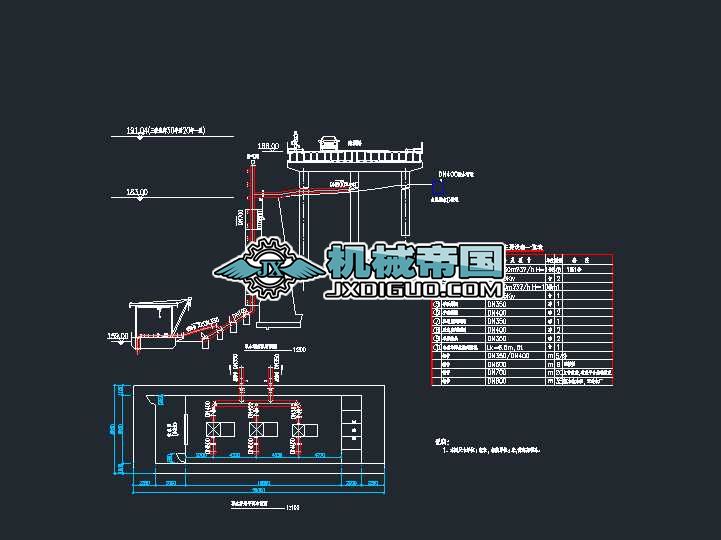 ȡˮ������ˇ����CAD�D��