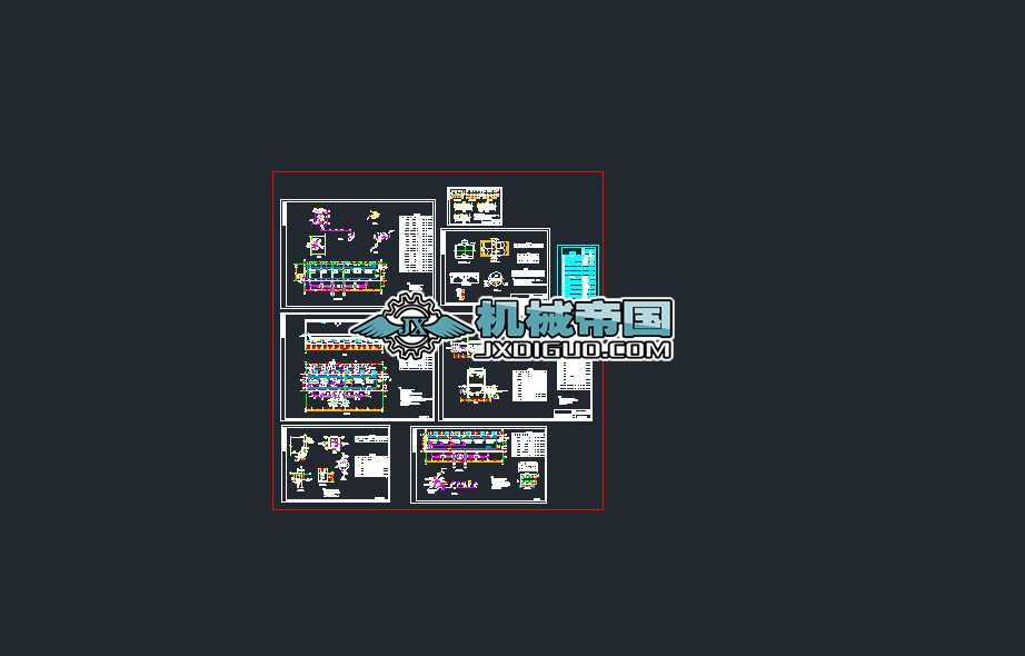 ĳˮ�S15�f����ˮ�÷�CAD���D