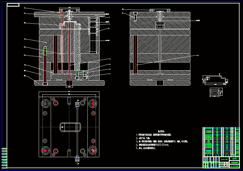 ����ע��ģ���O(sh��)Ӌ�b��DCAD�D��