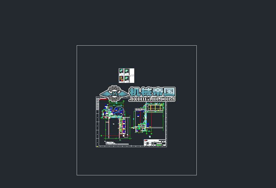 �Uˮ�ŷűó���CAD�D��