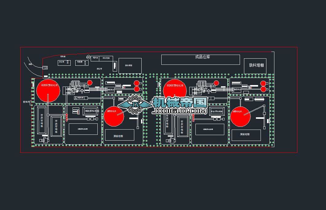 ˮ���Sƽ�沼�ÈDCAD�D��