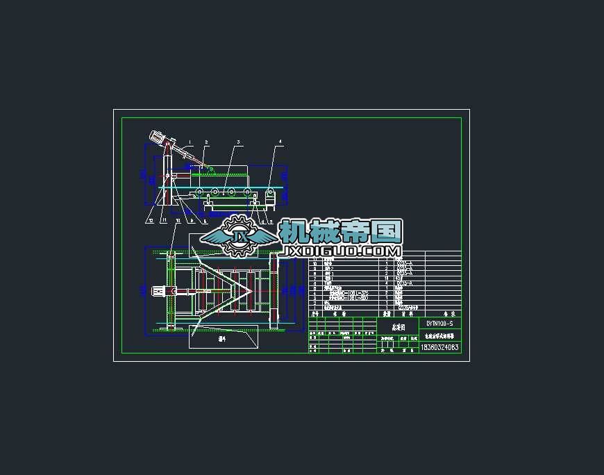 һ���p����ú��CAD�D��