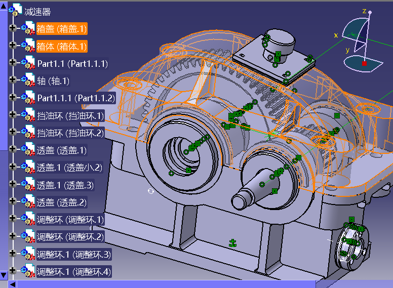 CATIA�ļ��p�������S�D