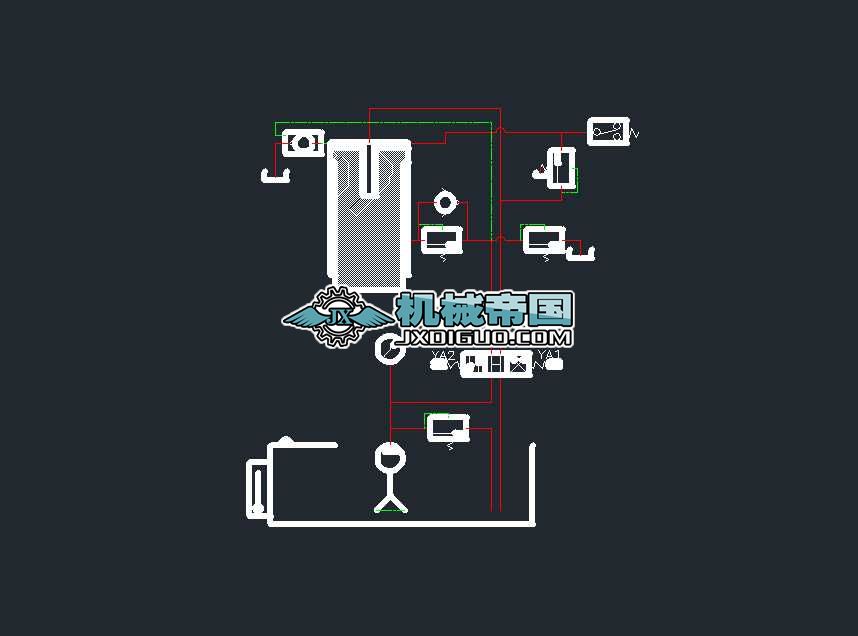 ��ʽҺ���C���C��·�D