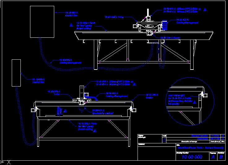����ľ��CNC��̙C��ȫ�׈D���� CAD�D����