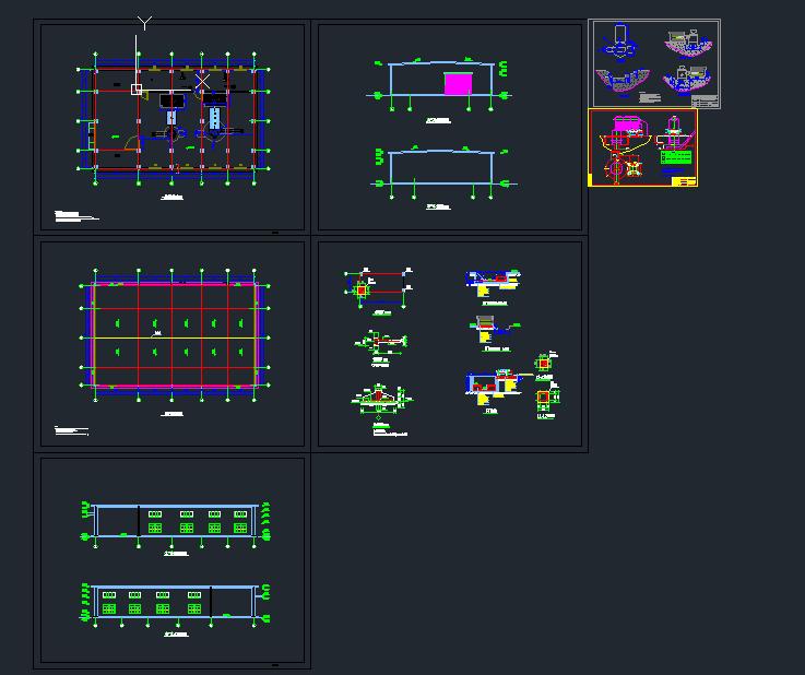 偠t��ʩ���D�� CAD�D��