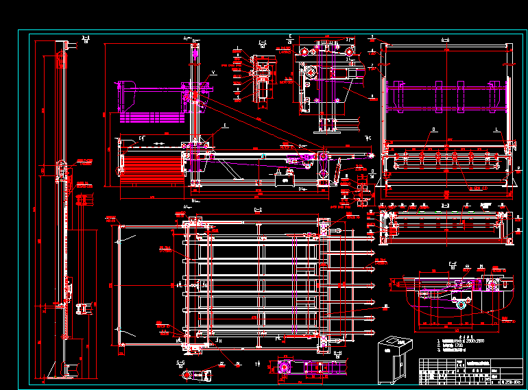 ӡˢ�ѯB�C CAD�D��