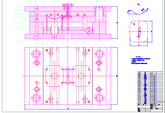 ������ע��ģ���I(y��)�O(sh��)Ӌ(j��)CAD�D���f(shu��)����