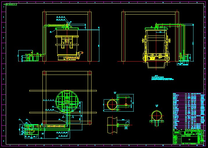 70T�ھ��濾�� CAD�D��