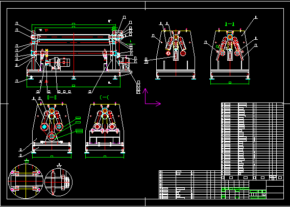 һ�N���S����C(j��)��1500���͙C(j��) CAD�D��