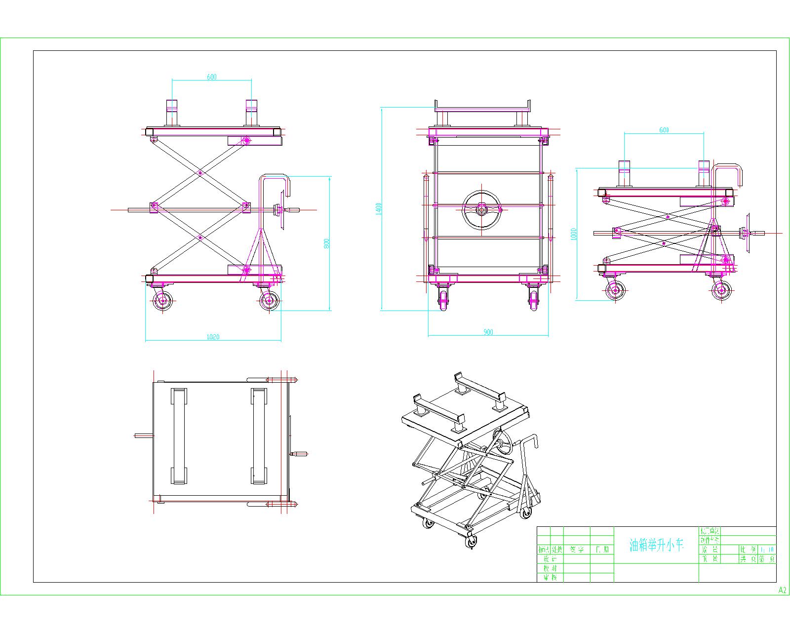 �քӲ�ʽ����CAD�D��