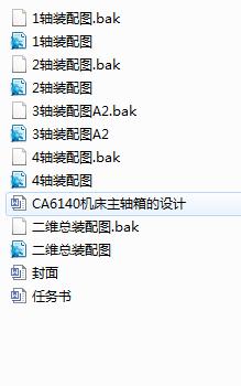 CA6140܇�����S����O(sh��)Ӌ(j��)