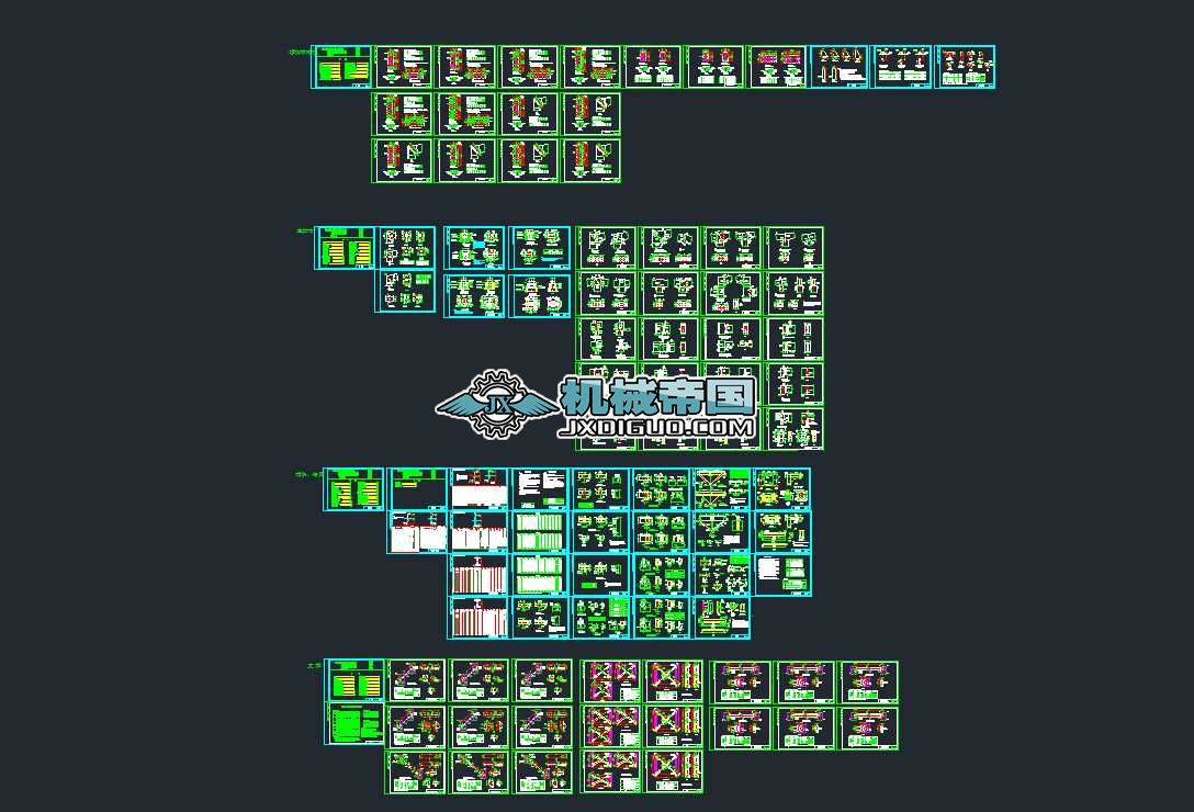 �Tʽ�����p�ͷ���䓽Y���˜ʈD��(CAD��) 