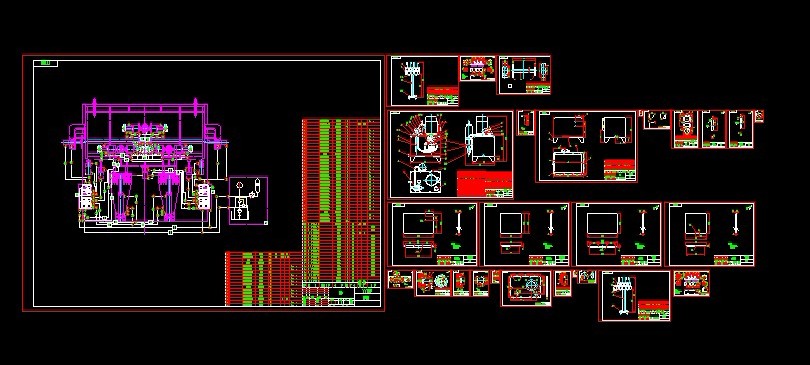 ������Һ����վCAD���̈D��һ��