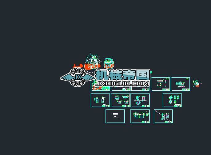 ܉���ģ�Aб�C��CAD���D