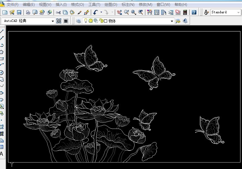 �ɻ�����CAD�D��