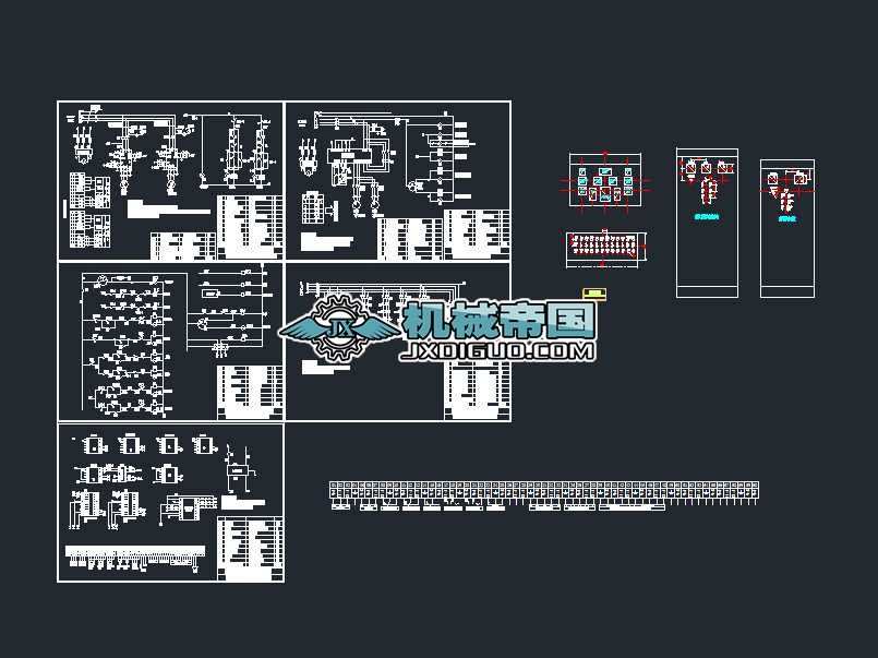 10T朗l��ˮ偠tȫ��늚����ԭ��DCAD�D��