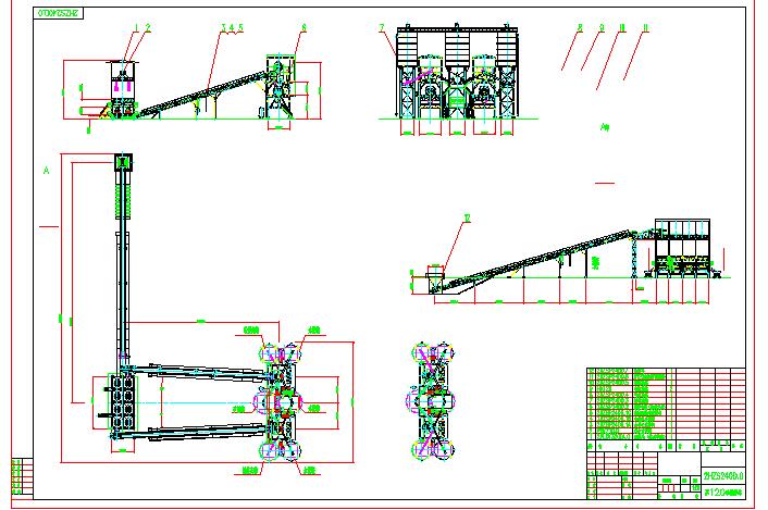 �p120�Ŕ���վ�ĈD��CAD�Cе�D��