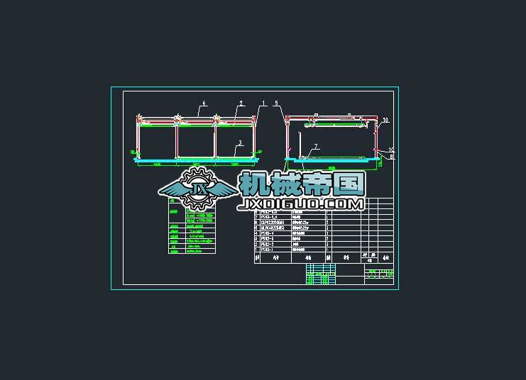 2��5����ƽ��܇��(k��)CAD���D