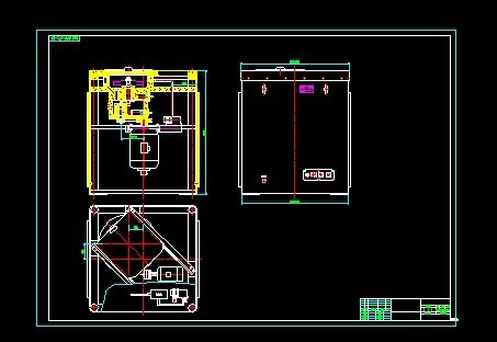 �߼��ٶ��x�ęCCAD�D��