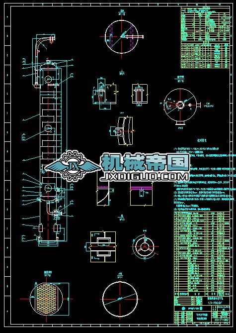 T0102��ϩȩ��������CAD �D