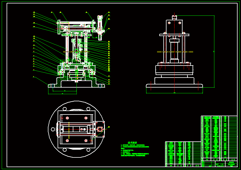 �����ɶ�܇�������ϙCе��CAD�b��D