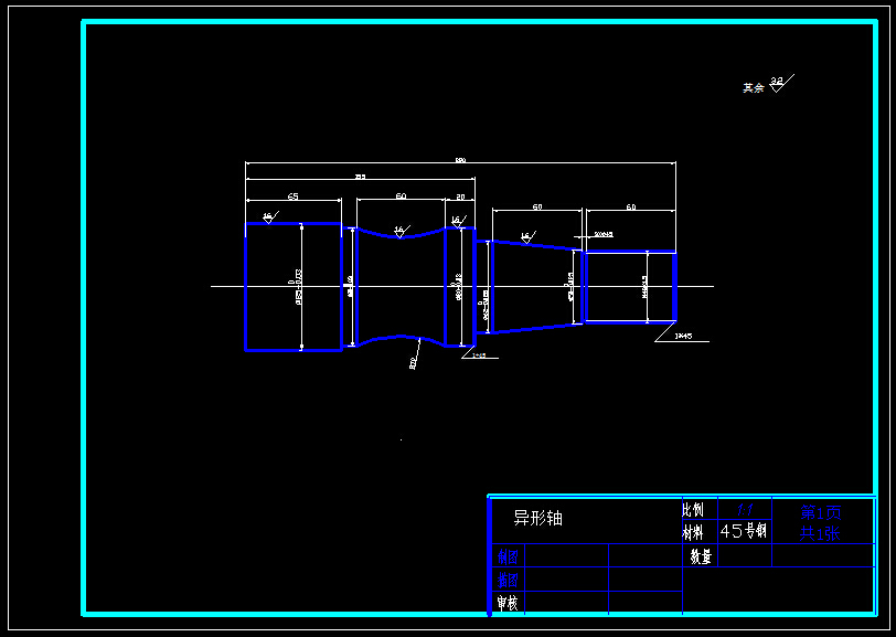 �����S��ˇ�O(sh��)Ӌ(j��)����CAD�D����