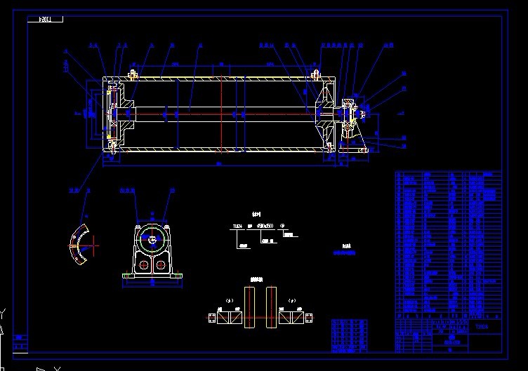 QDһ163.2tһ19.5mͨ�Ø�ʽ���ؙC��Ͳ�MCAD�D��