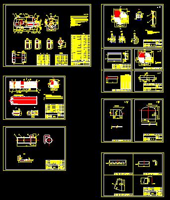 DN1600���^�Pʽ���ݷeʽ�󲨹�(ji��)�ܓQ����ʩ���D����ȫ������D��