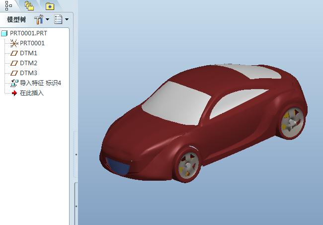 ��ͨ��܇����proe5.0���S�D