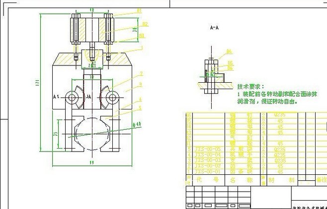 �X݆�X�lʽ�Cе��CAD�D��