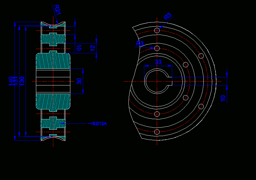 ݆�P�wCAD�D��