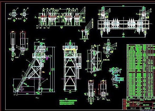 ���ּ�(AһFRAME)CAD�D��.dwg