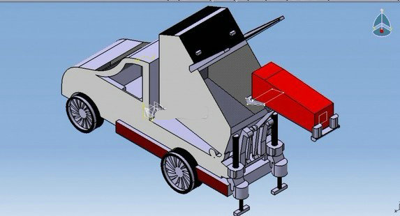 �Ԅ������ɼ��b���O(sh��)Ӌ3Dģ�����S�D��