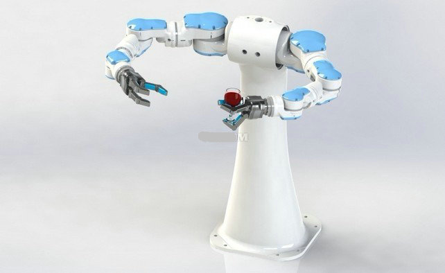 MotomanһSDA10�p�ۙC����3Dģ�����S�D��