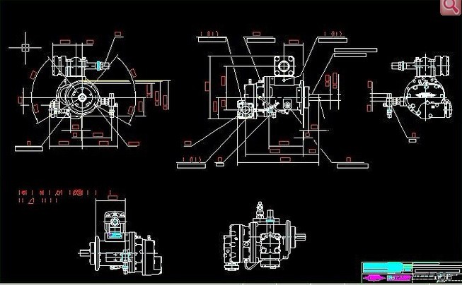 �_��ʽ�ݗU���s�CCAD�D��