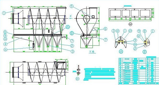 �Pʽ���L(f��ng)ˮĤ���m��ȫ�׈DCAD�D��
