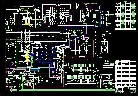135MW�C(j��)�M����ϵ�y(t��ng)�DCAD�D��