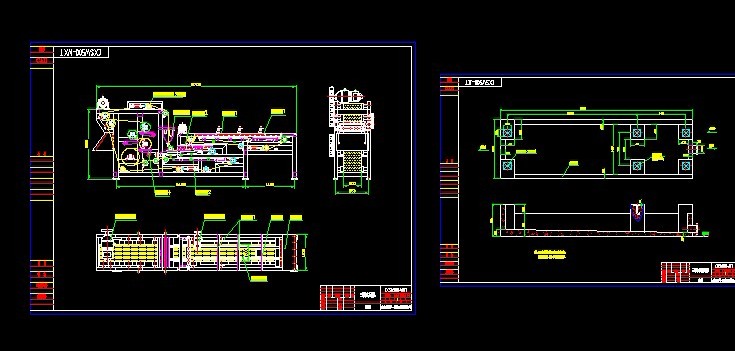 CXSW500һWXJCT��ʽ���V�C(j��)���A(ch��)�b��DCAD�D��