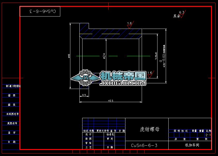 ���Q��ĸTr30x6�D
