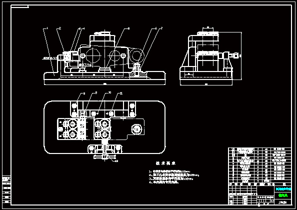 ���м�831001�@�Ŀ����2һ��13��2һ��10�׊A���b��DCAD��ʽ�D��